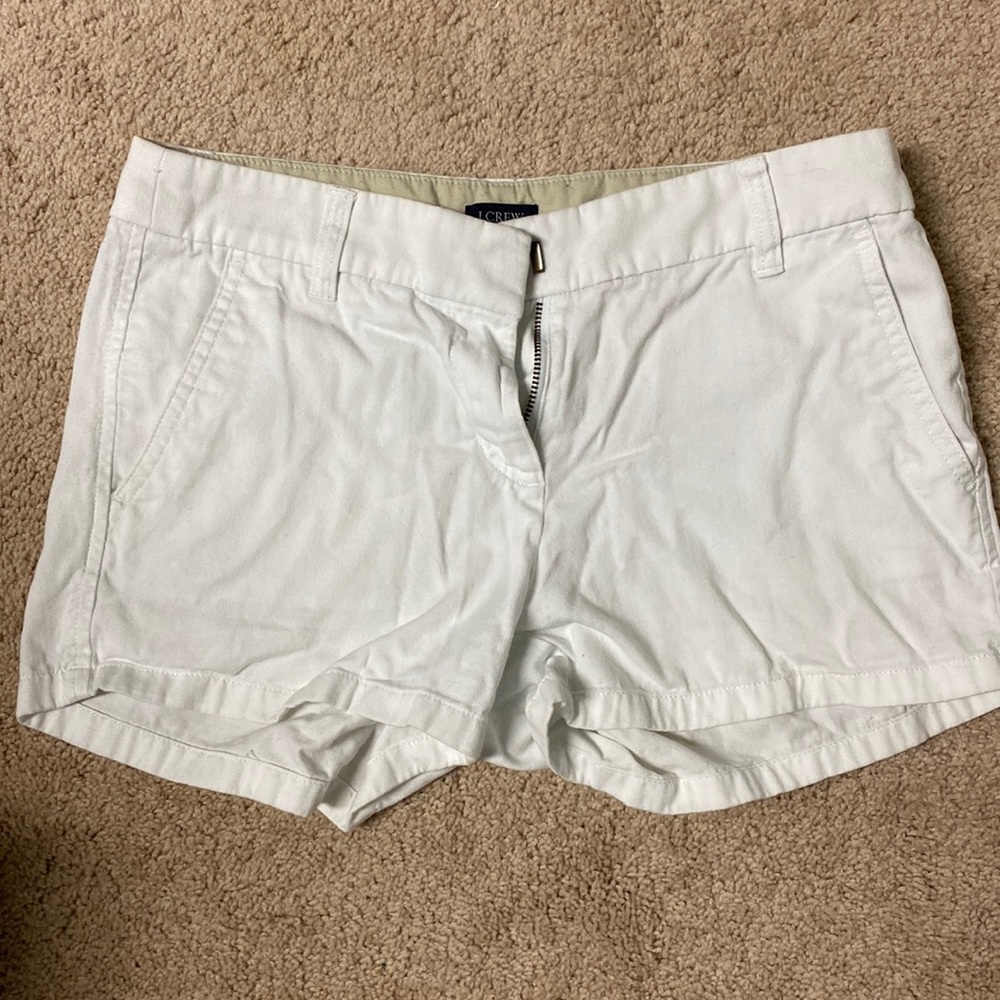 Jcrew chino shorts